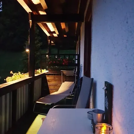 Waldblick Апартаменты Бондорф (Шварцвальд)