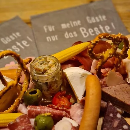 Apartment Waldblick *