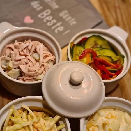 Waldblick Apartment Bonndorf im Schwarzwald