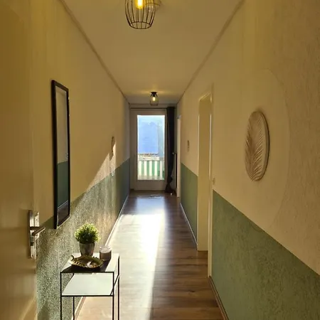 Waldblick Apartment