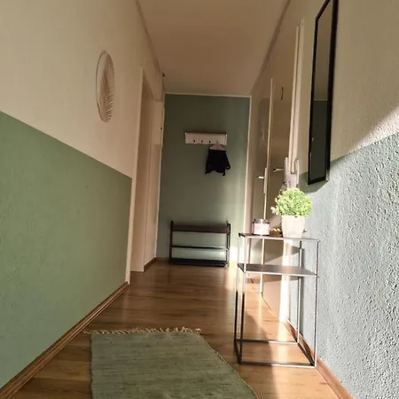 Διαμέρισμα Waldblick *