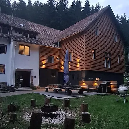 Waldblick