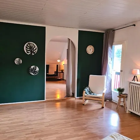 Апартаменты Waldblick Бондорф (Шварцвальд)