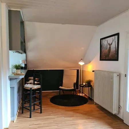 Апартаменты Waldblick *