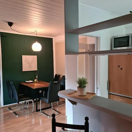 Apartment Waldblick Bonndorf im Schwarzwald