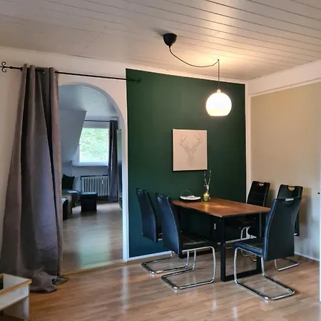 Waldblick Апартаменты *