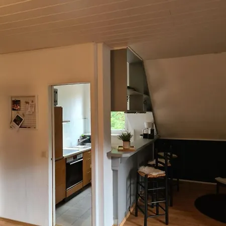 Waldblick Apartment Bonndorf im Schwarzwald