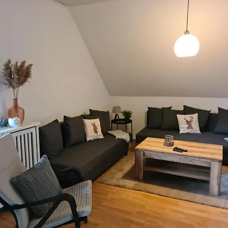 Waldblick Bonndorf im Schwarzwald