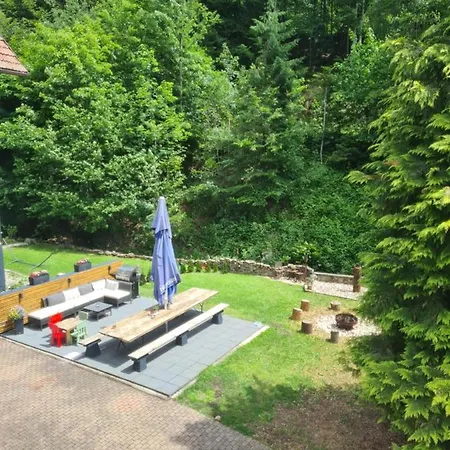 Waldblick Апартаменты