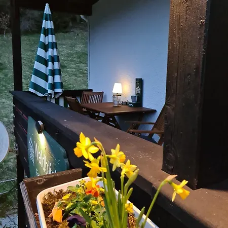 Waldblick アパート *