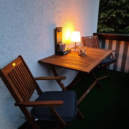 Waldblick Apartment *