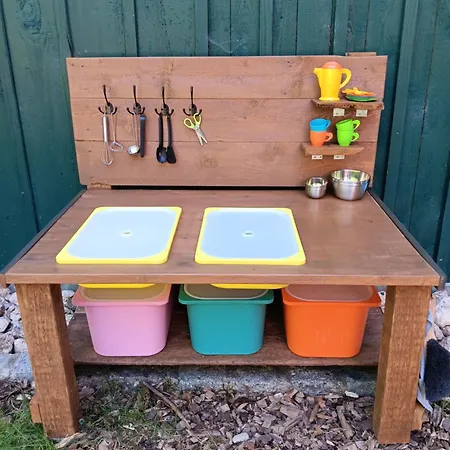 Waldblick Apartment *