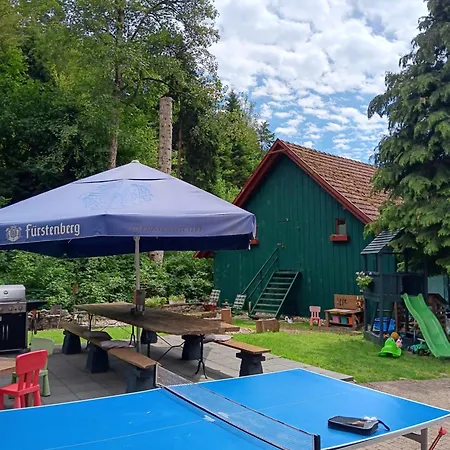 Waldblick Апартаменты Бондорф (Шварцвальд)