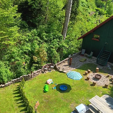 Waldblick Apartament *