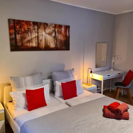 Waldblick Apartment *