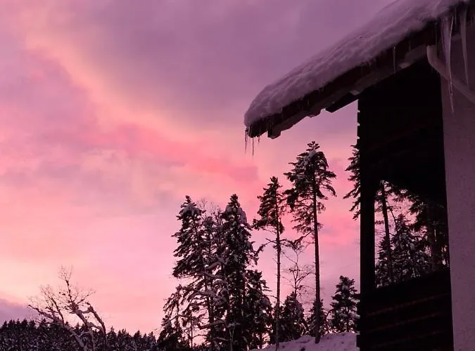 Waldblick Bonndorf im Schwarzwald