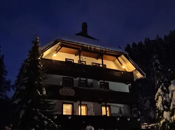 Apartament Waldblick Bonndorf im Schwarzwald