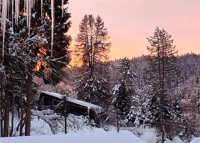 Apartament Waldblick Bonndorf im Schwarzwald