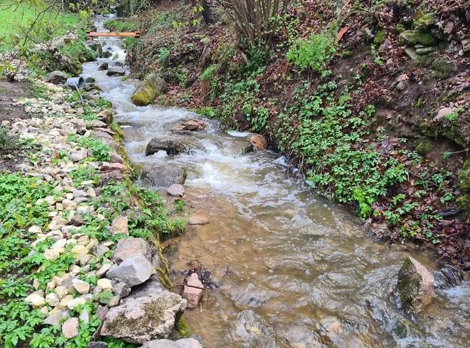 Apartament Waldblick Bonndorf im Schwarzwald