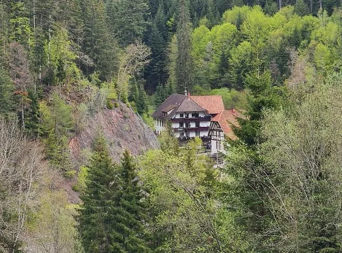 Apartament Waldblick Bonndorf im Schwarzwald