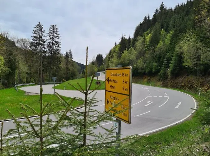 Waldblick * Bonndorf im Schwarzwald