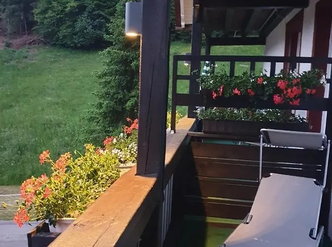 Waldblick * Bonndorf im Schwarzwald