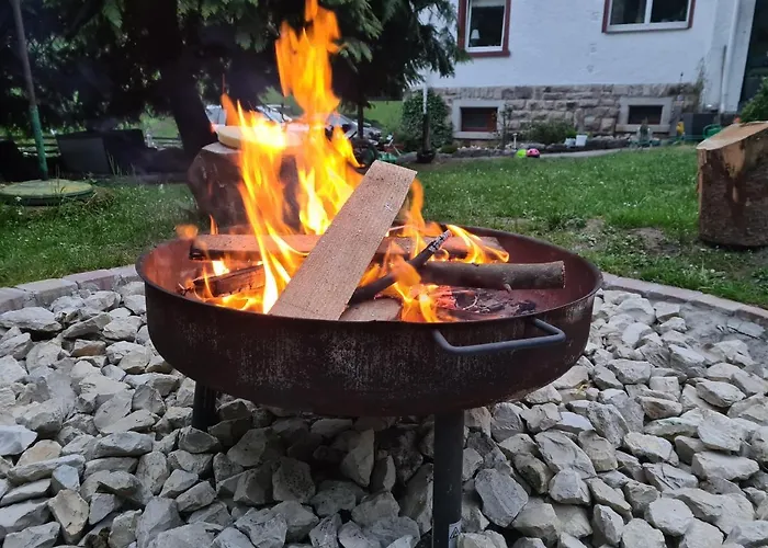 Waldblick Bonndorf im Schwarzwald