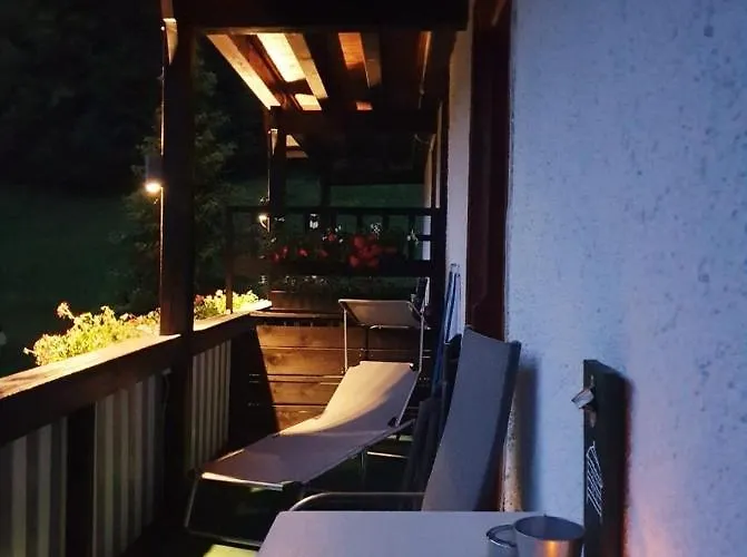 Waldblick Apartament Bonndorf im Schwarzwald