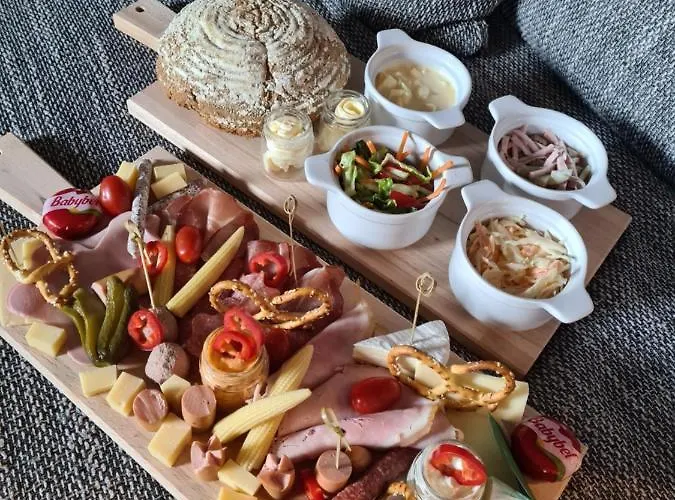 Waldblick * Bonndorf im Schwarzwald