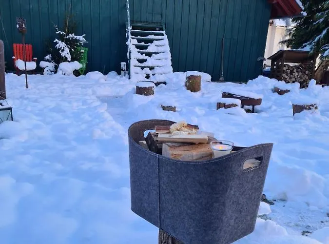 Apartament Waldblick Bonndorf im Schwarzwald