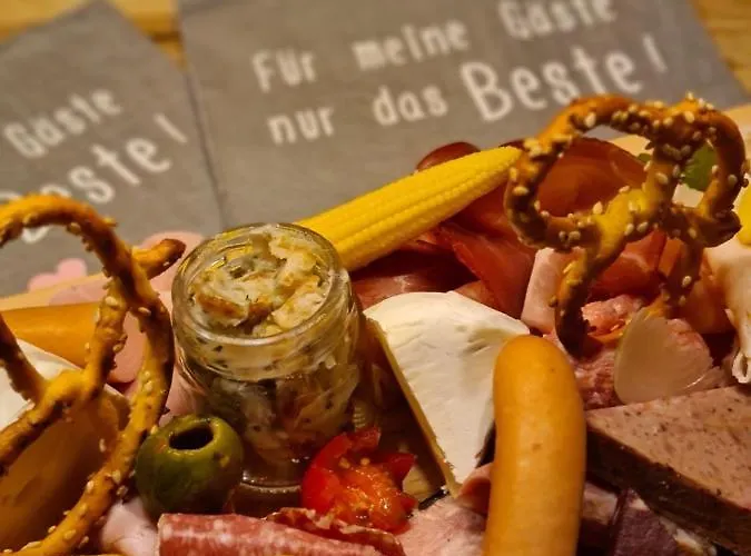 Apartament Waldblick *