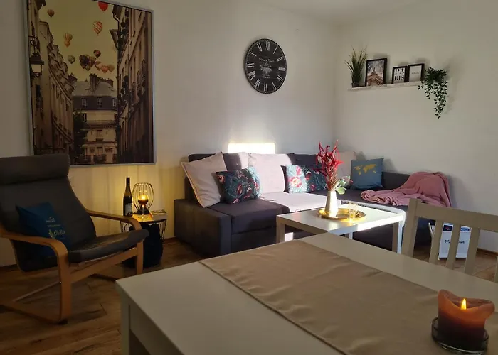 Waldblick * Bonndorf im Schwarzwald