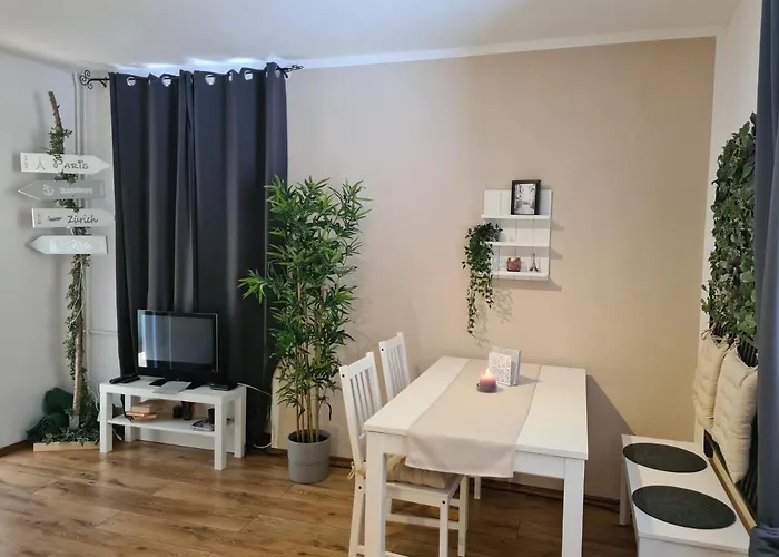 Waldblick * Bonndorf im Schwarzwald