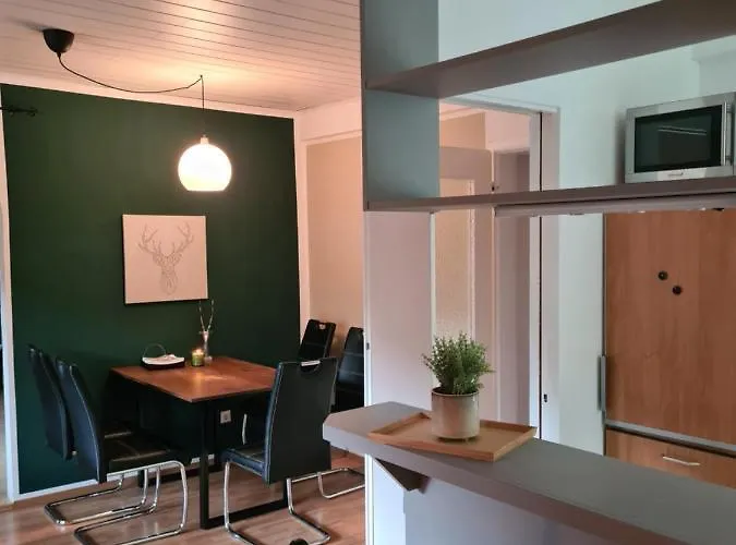 Apartament Waldblick Bonndorf im Schwarzwald