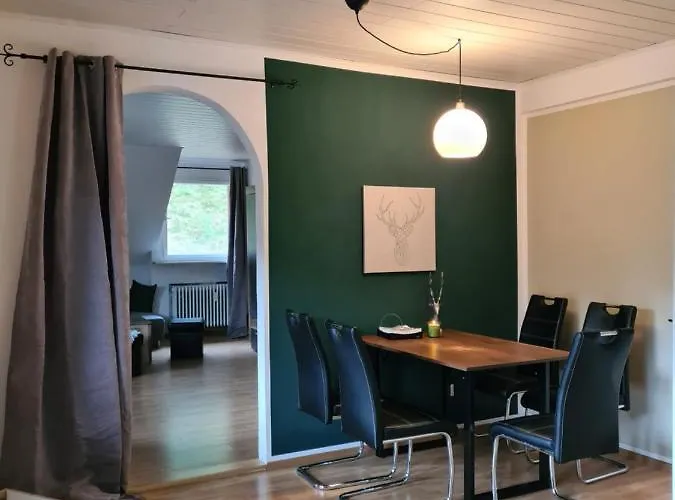 Waldblick Apartament *