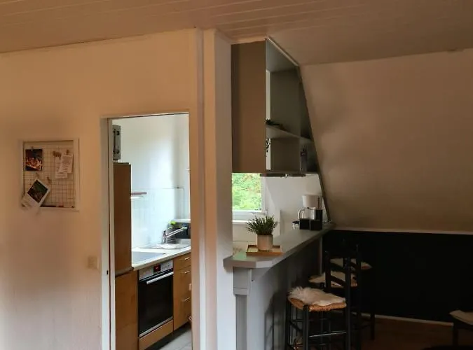 Waldblick Apartament Bonndorf im Schwarzwald