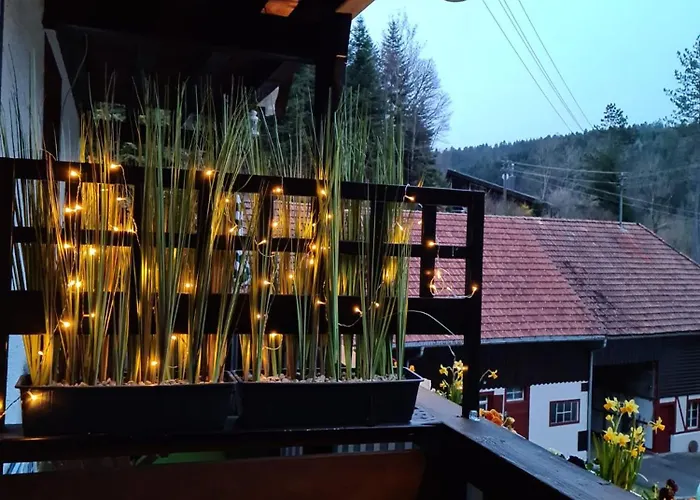 Waldblick Apartament