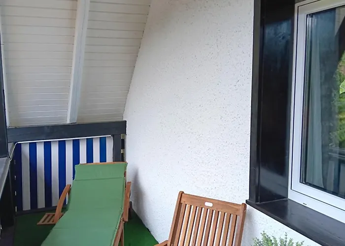 Apartament Waldblick Bonndorf im Schwarzwald