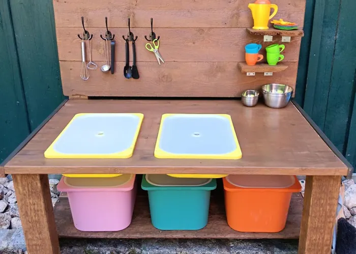 Waldblick Apartament *