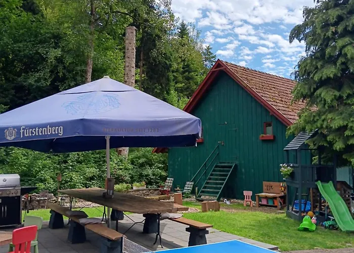 Waldblick Apartament Bonndorf im Schwarzwald