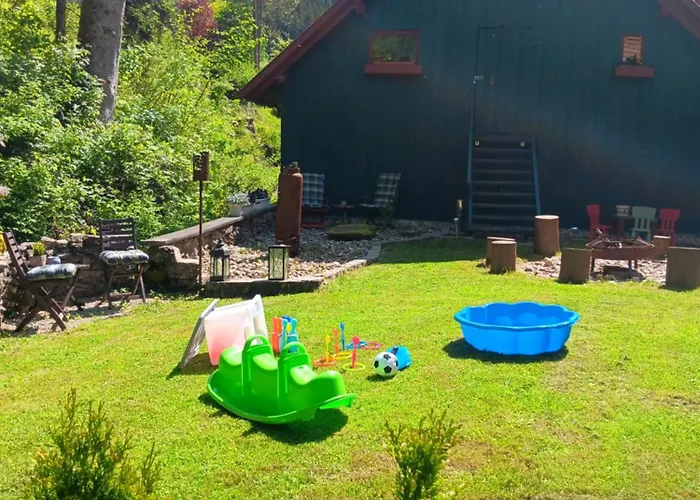 Waldblick * Bonndorf im Schwarzwald