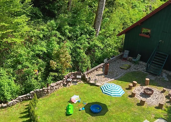 Waldblick Apartament *