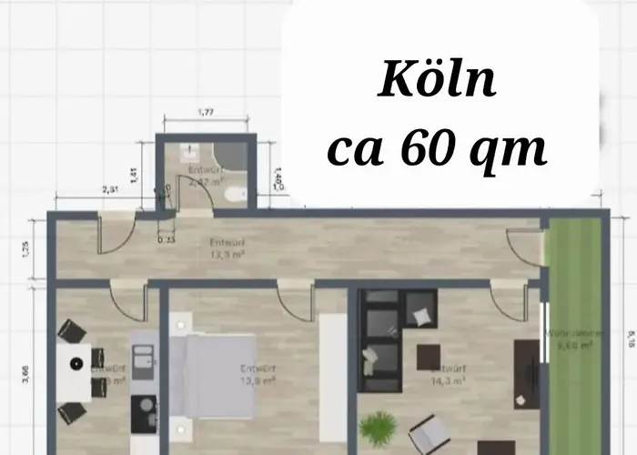 Apartament Waldblick