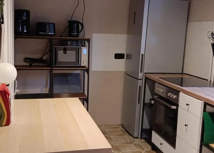 Waldblick Apartament