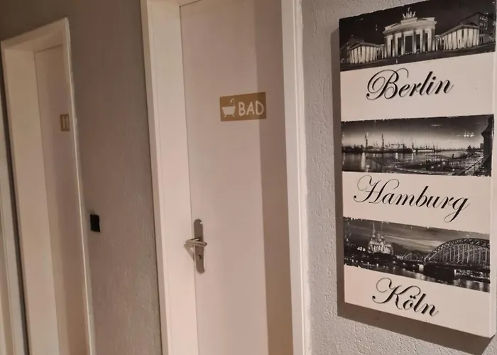 Apartament Waldblick *