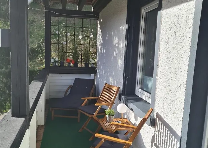 Waldblick Apartament *