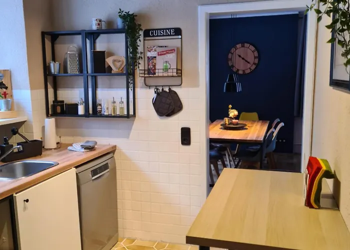 Apartament Waldblick Bonndorf im Schwarzwald