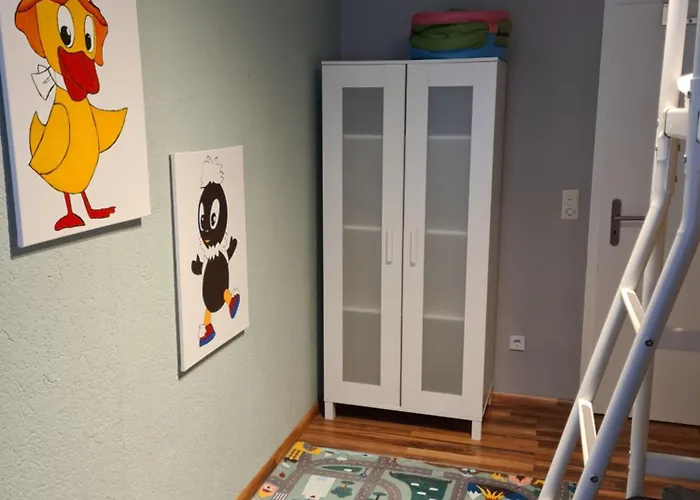 Waldblick Apartament Bonndorf im Schwarzwald