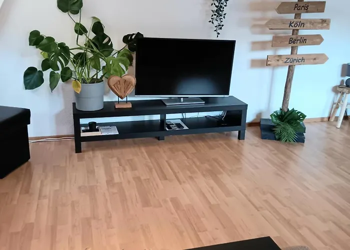 Waldblick * Bonndorf im Schwarzwald